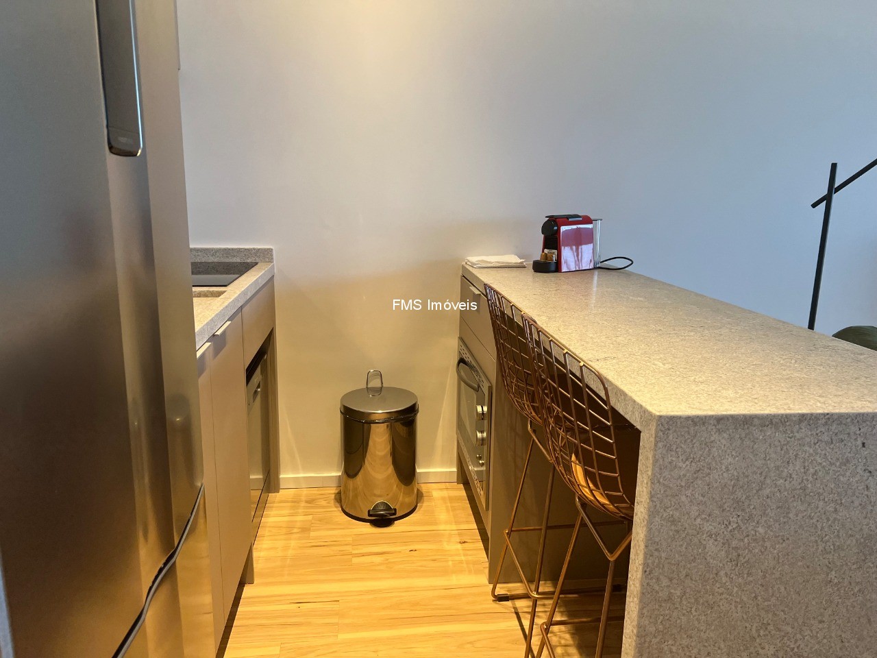 Apartamento, 1 quarto, 66 m² - Foto 4