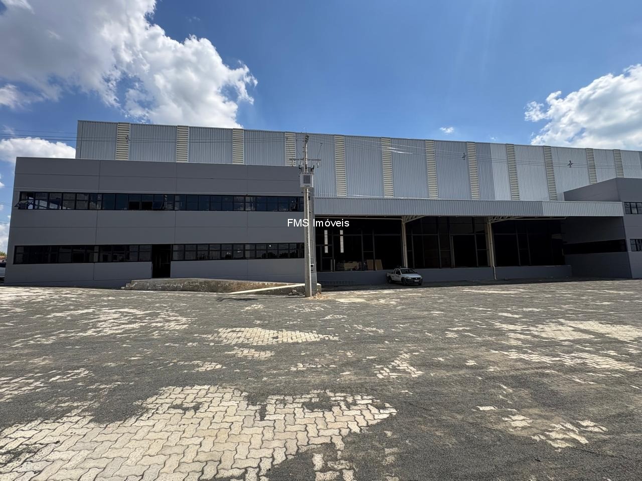 Depósito-Galpão, 1050 m² - Foto 5