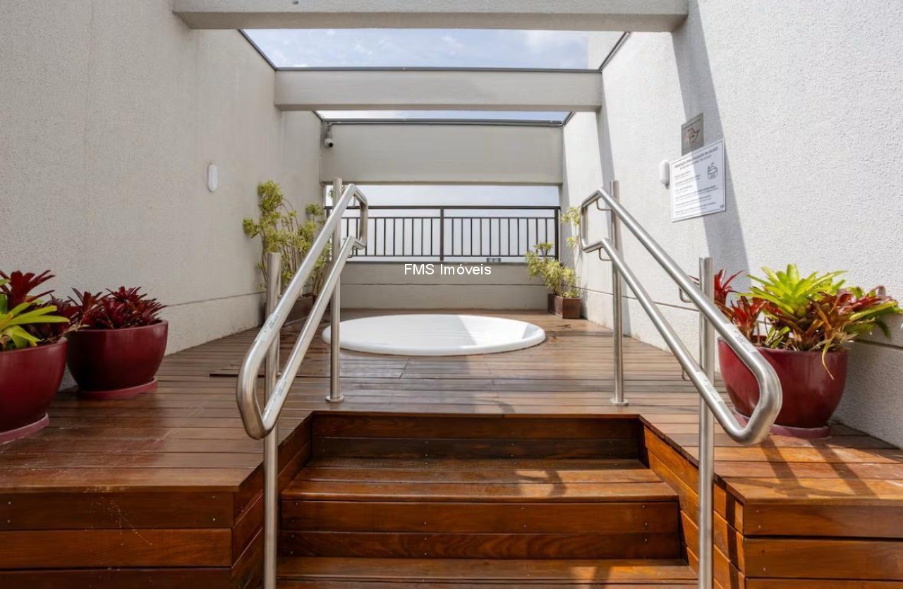 Apartamento, 1 quarto, 35 m² - Foto 32