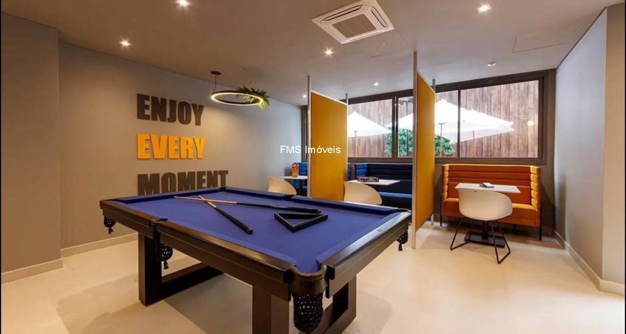 Apartamento, 1 quarto, 35 m² - Foto 33