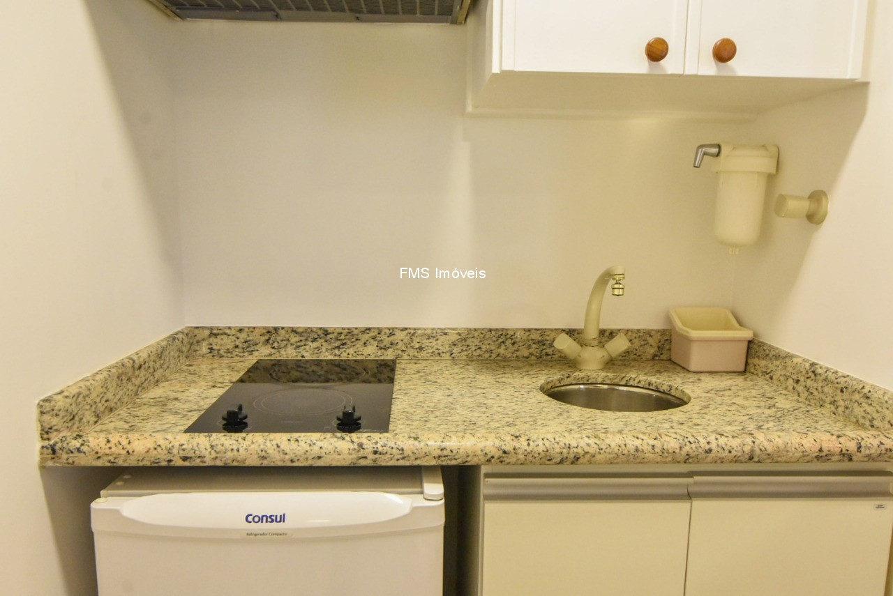Flat/Apart Hotel, 1 quarto, 42 m² - Foto 20