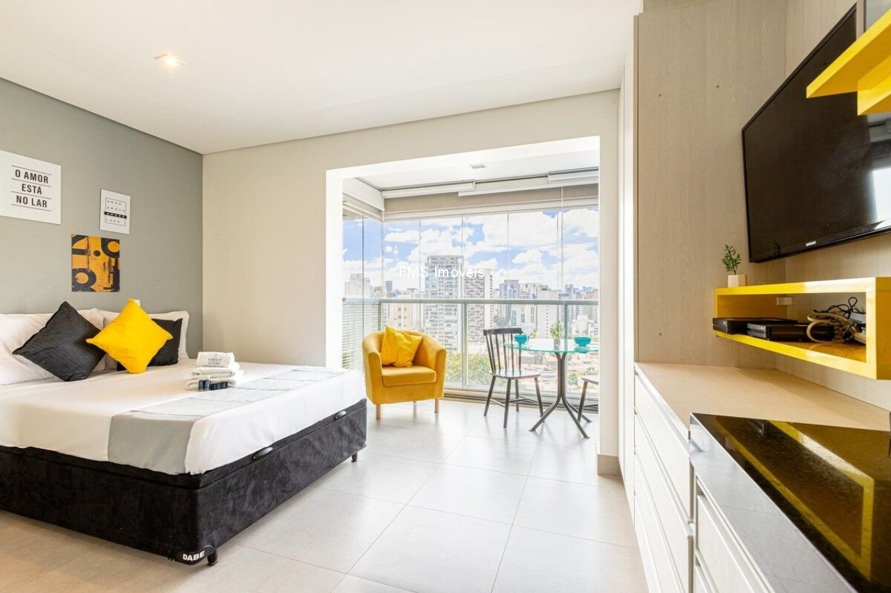 Apartamento, 1 quarto, 25 m² - Foto 14