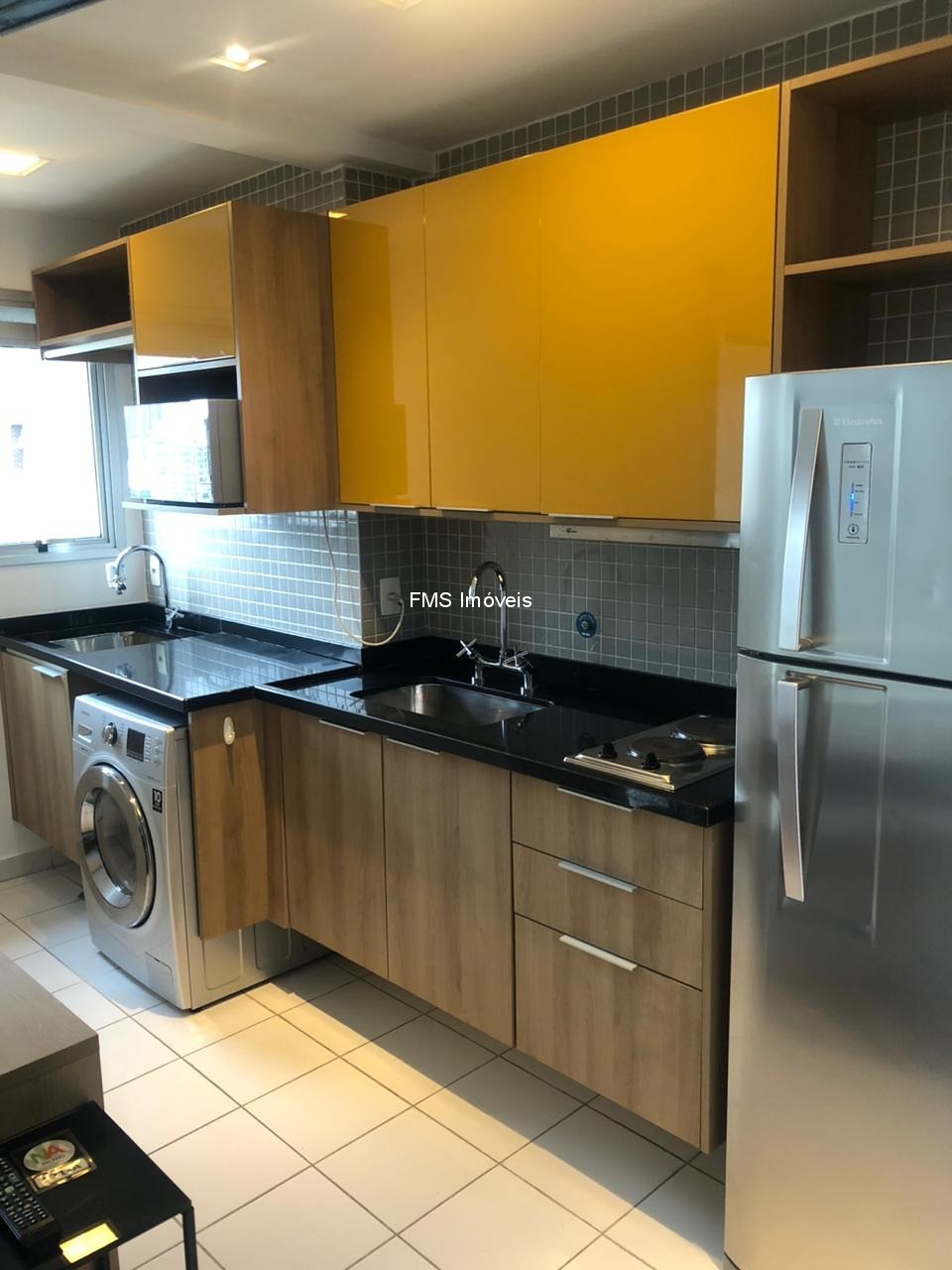 Apartamento, 1 quarto, 36 m² - Foto 2