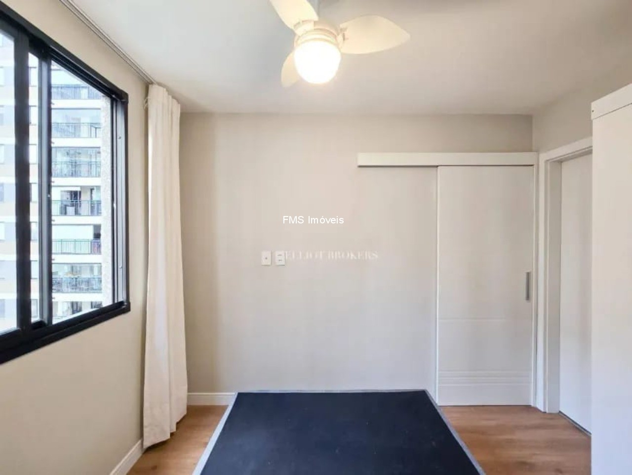 Apartamento, 1 quarto, 24 m² - Foto 6