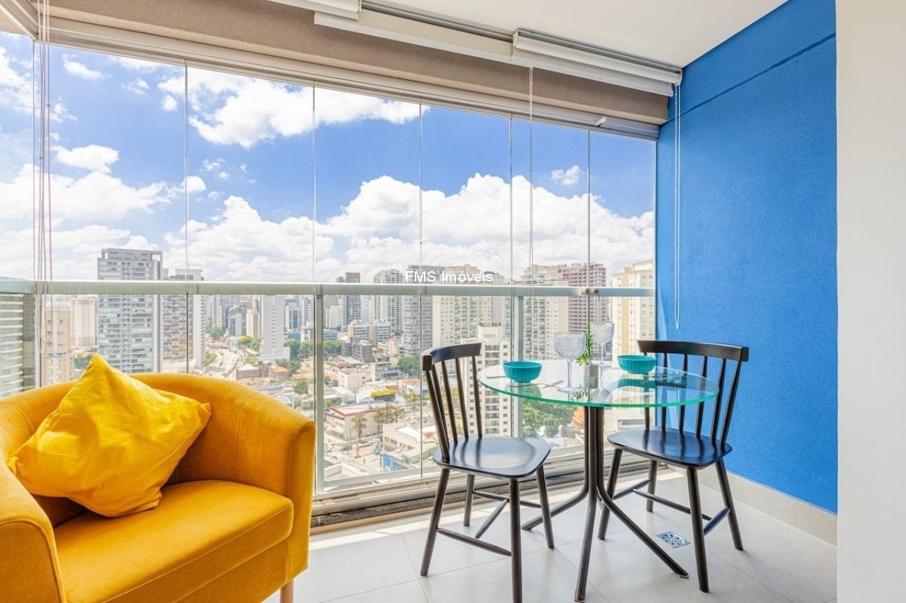Apartamento, 1 quarto, 25 m² - Foto 4