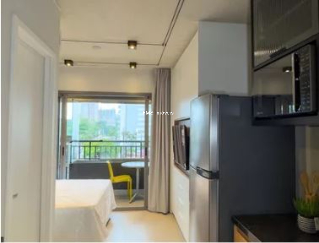 Apartamento, 1 quarto, 22 m² - Foto 6