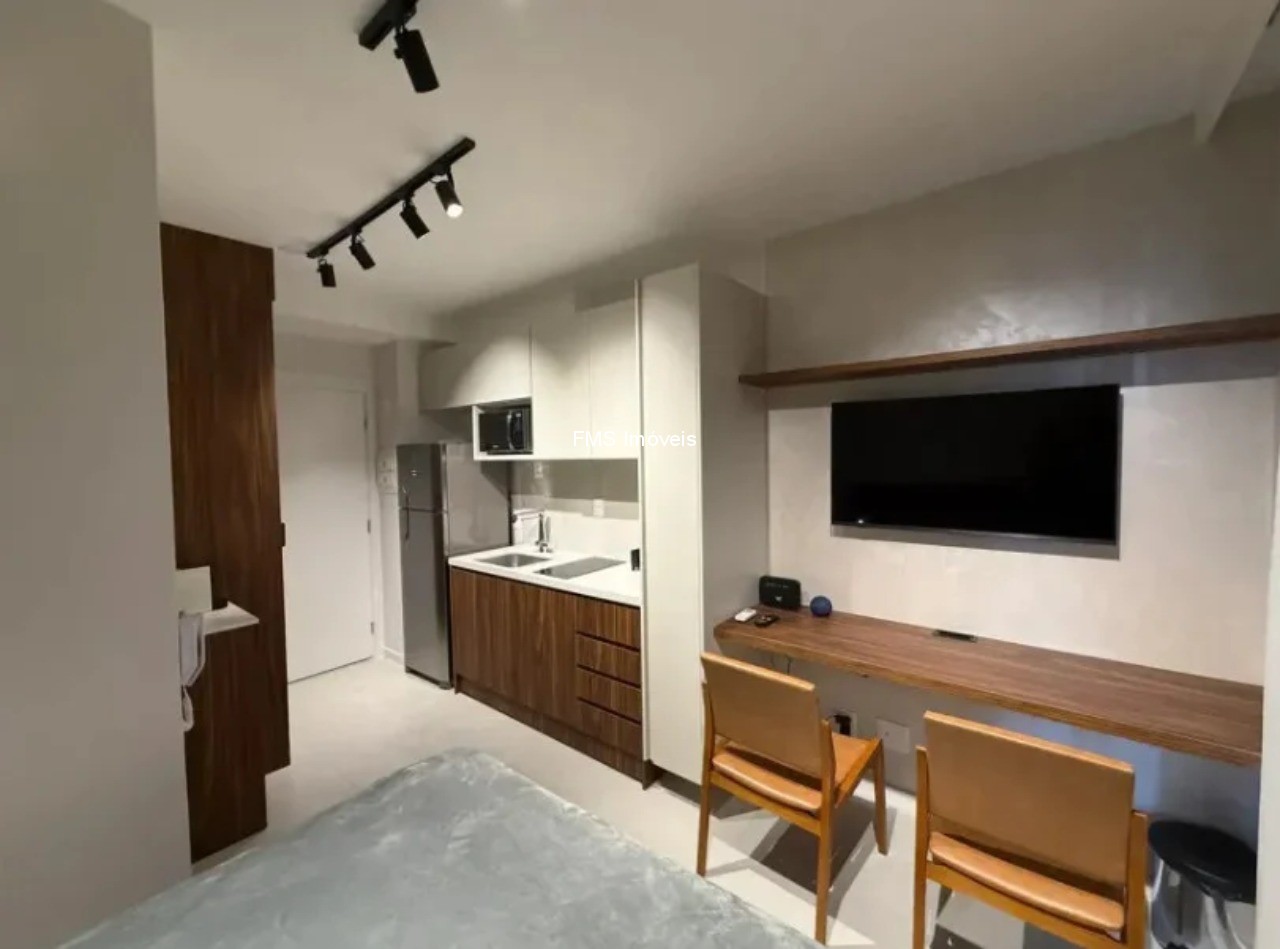 Apartamento, 1 quarto, 35 m² - Foto 1