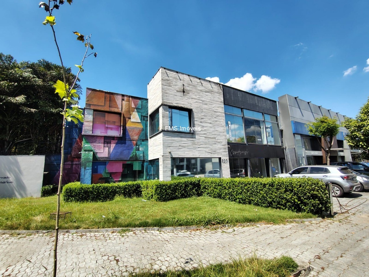 Loja-Salão, 300 m² - Foto 1