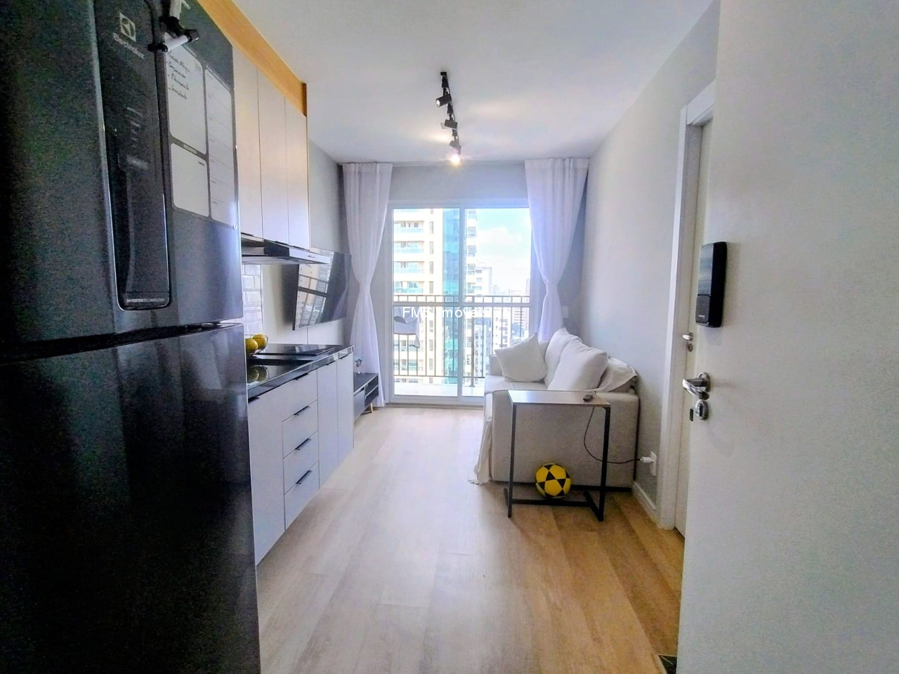 Apartamento, 1 quarto, 27 m² - Foto 5
