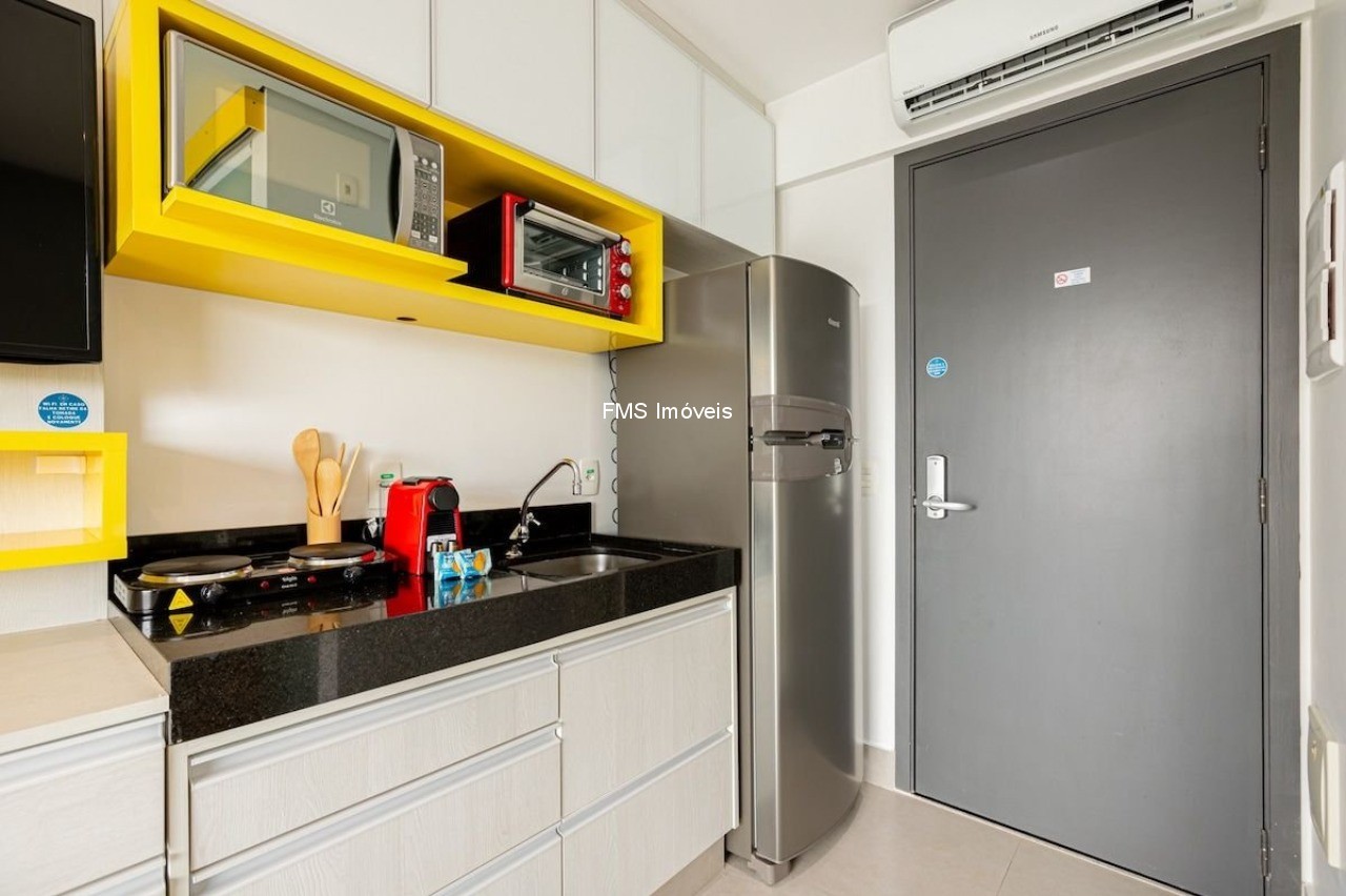 Apartamento, 1 quarto, 25 m² - Foto 2
