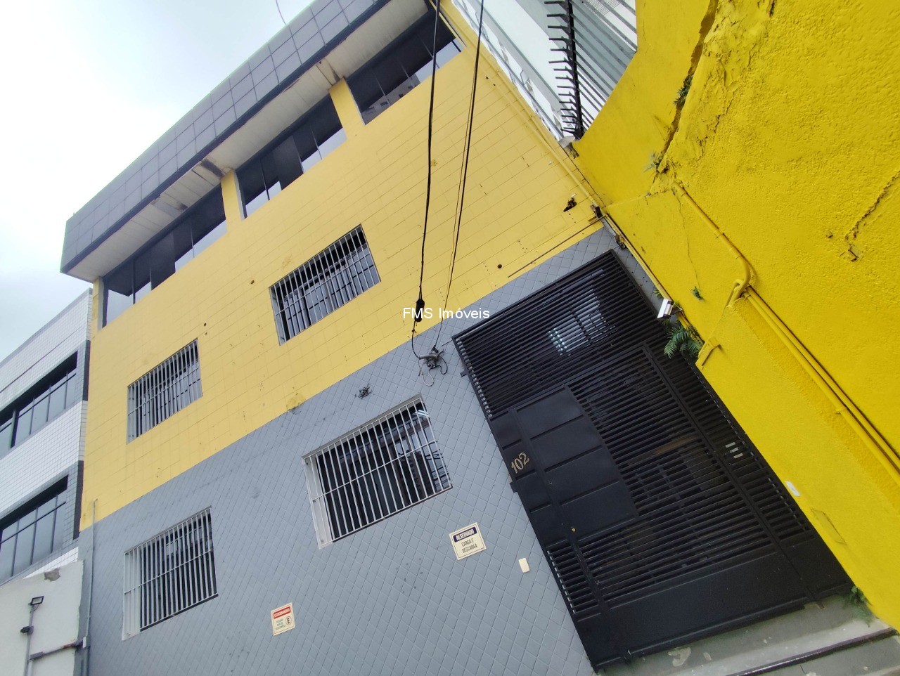Prédio Inteiro, 500 m² - Foto 2