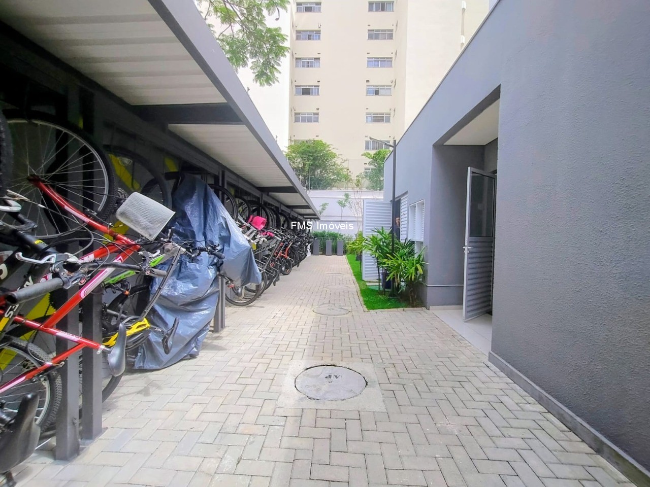 Apartamento, 1 quarto, 27 m² - Foto 23