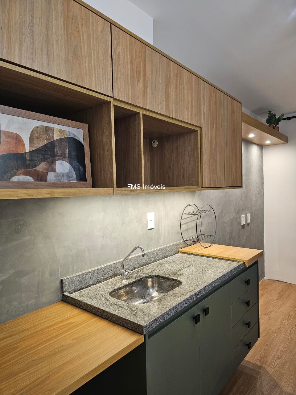 Apartamento, 1 quarto, 24 m² - Foto 4