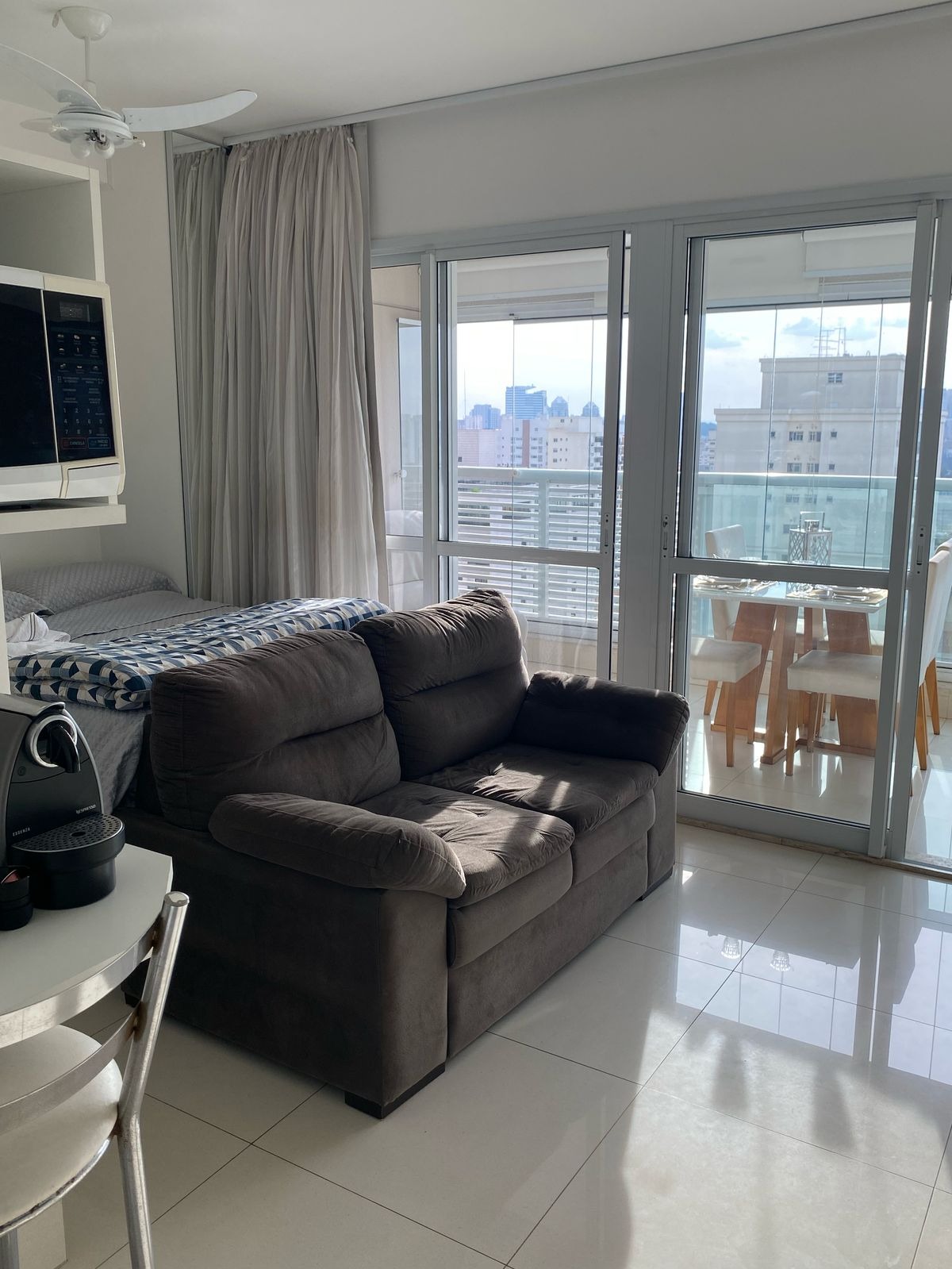Apartamento, 1 quarto, 34 m² - Foto 9