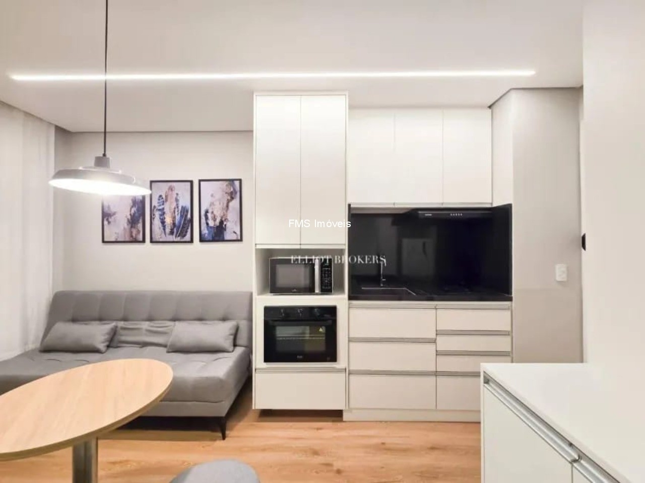 Apartamento, 1 quarto, 24 m² - Foto 16