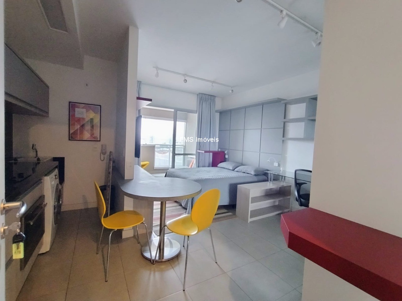Apartamento, 1 quarto, 34 m² - Foto 16