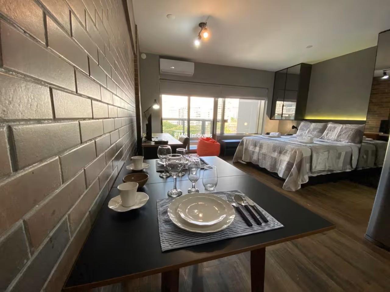 Apartamento, 1 quarto, 38 m² - Foto 4