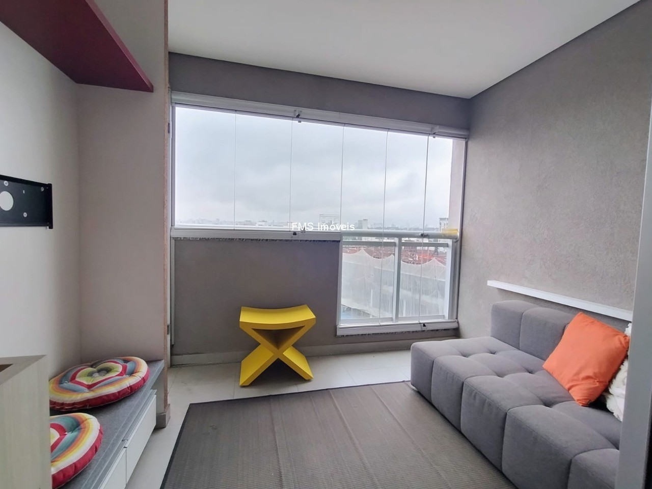 Apartamento, 1 quarto, 34 m² - Foto 9