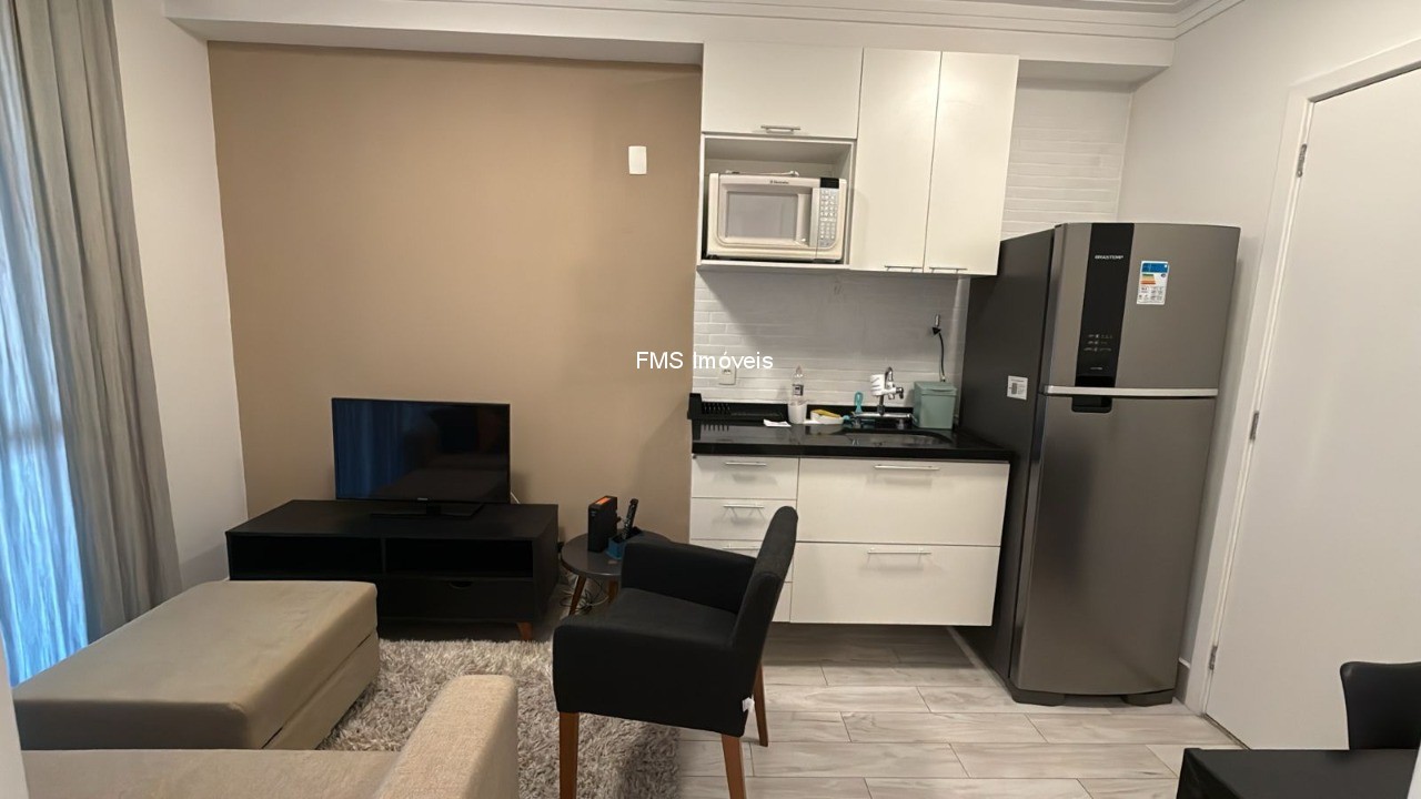 Apartamento, 1 quarto, 34 m² - Foto 2