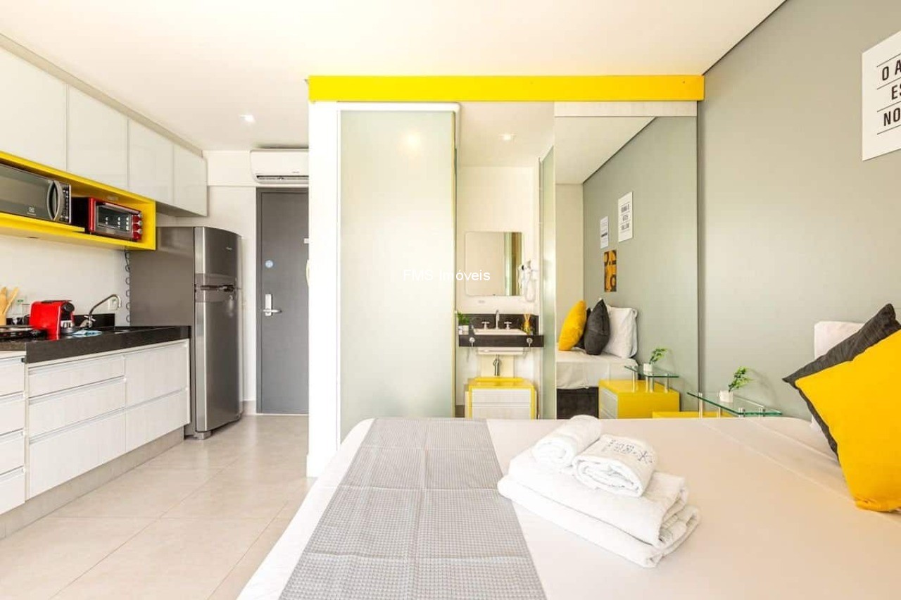 Apartamento, 1 quarto, 25 m² - Foto 8