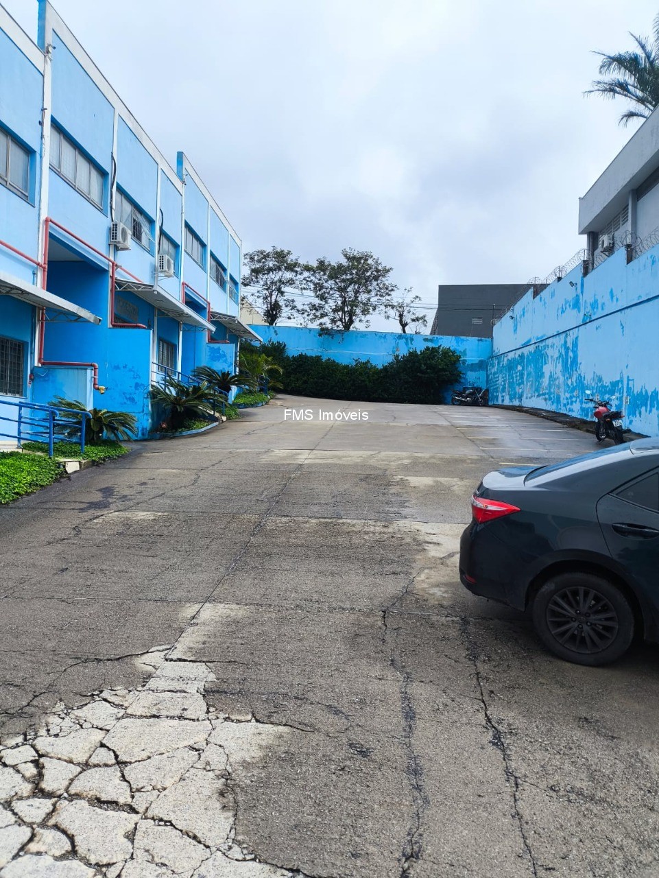 Depósito-Galpão, 570 m² - Foto 12