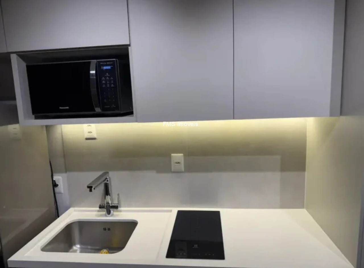 Apartamento, 1 quarto, 35 m² - Foto 3
