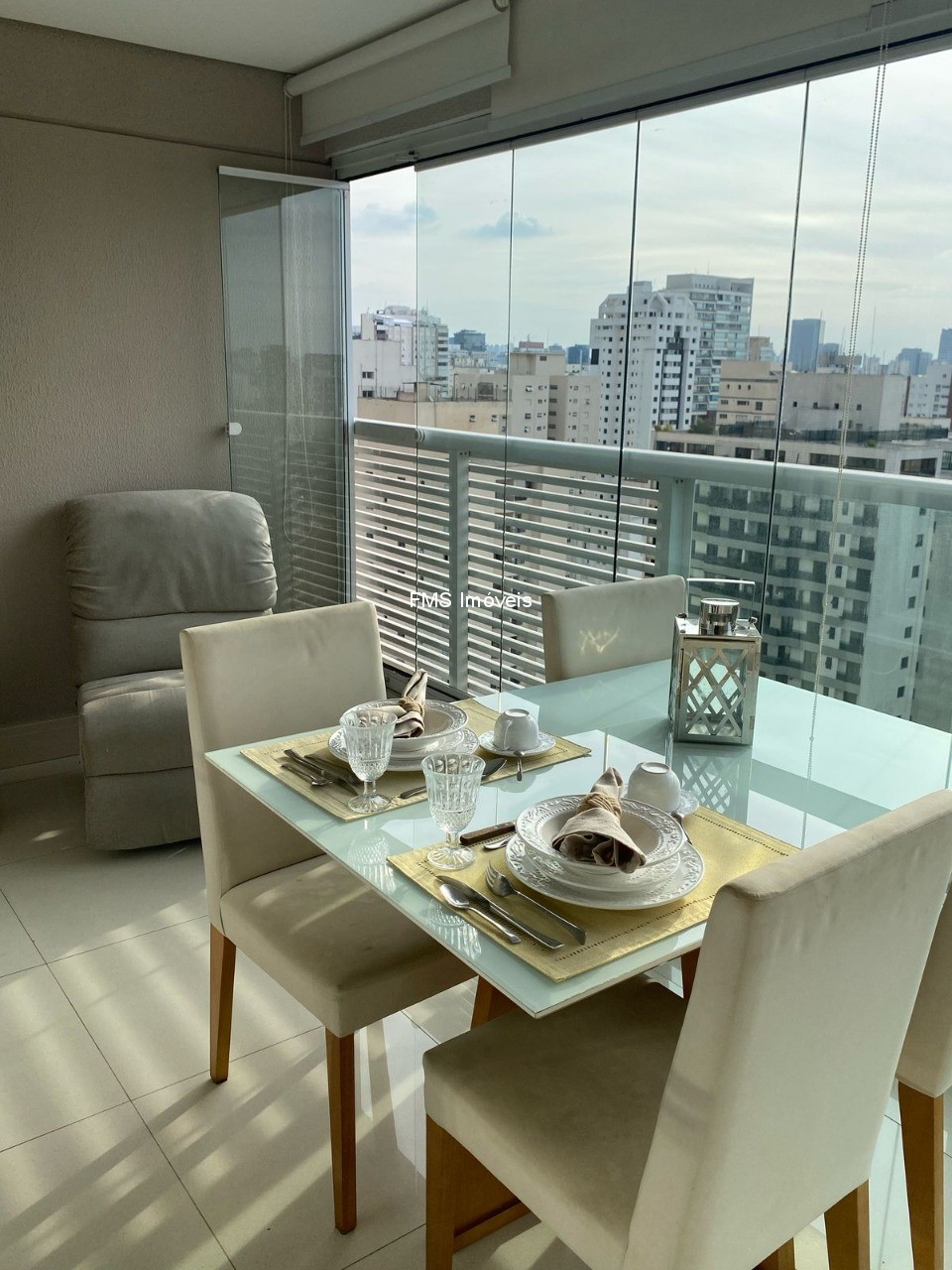 Apartamento, 1 quarto, 34 m² - Foto 1