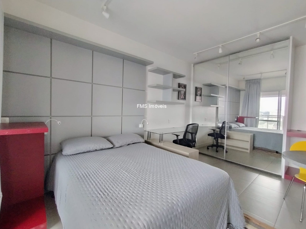 Apartamento, 1 quarto, 34 m² - Foto 6