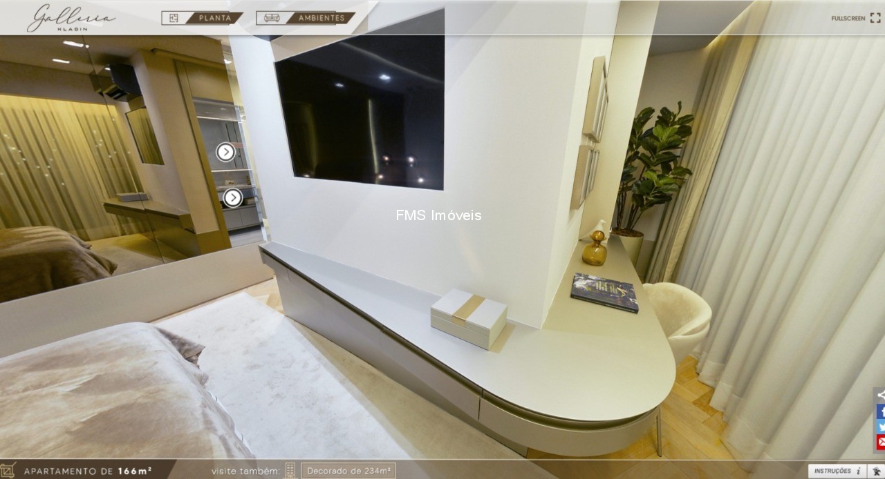 Apartamento, 3 quartos, 166 m² - Foto 8
