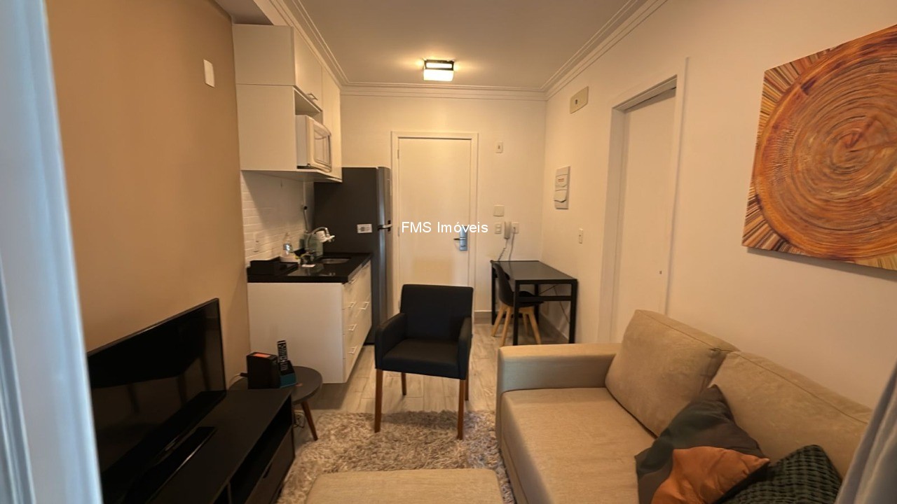 Apartamento, 1 quarto, 34 m² - Foto 11