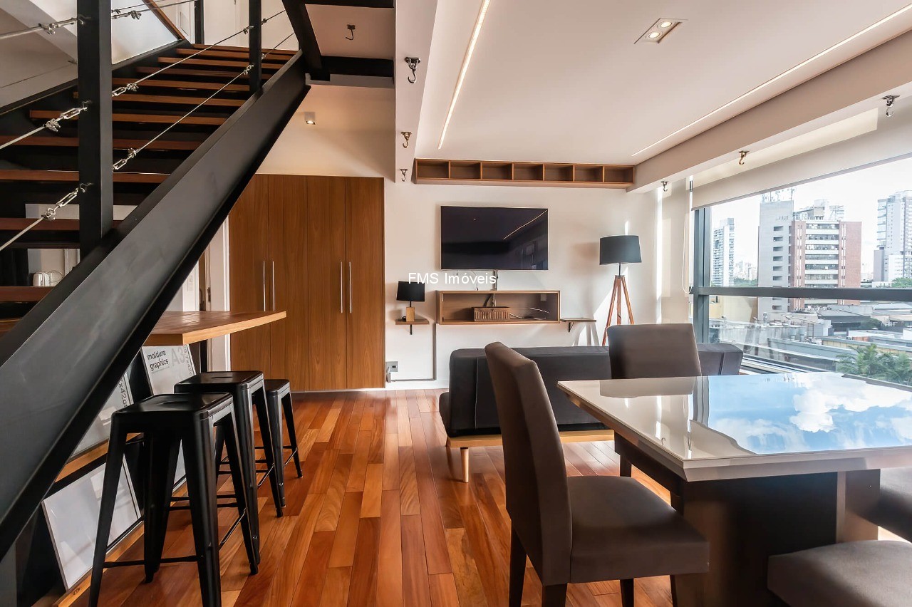 Apartamento, 1 quarto, 64 m² - Foto 9
