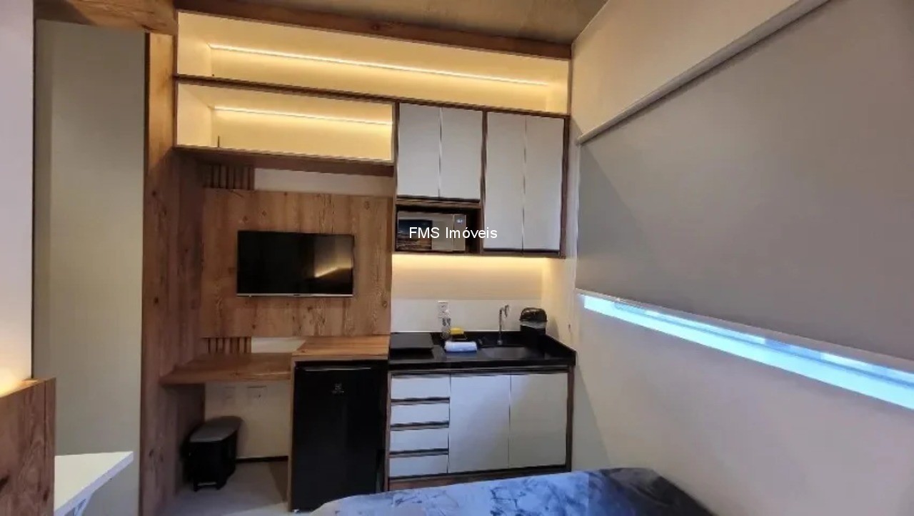 Apartamento, 1 quarto, 18 m² - Foto 3