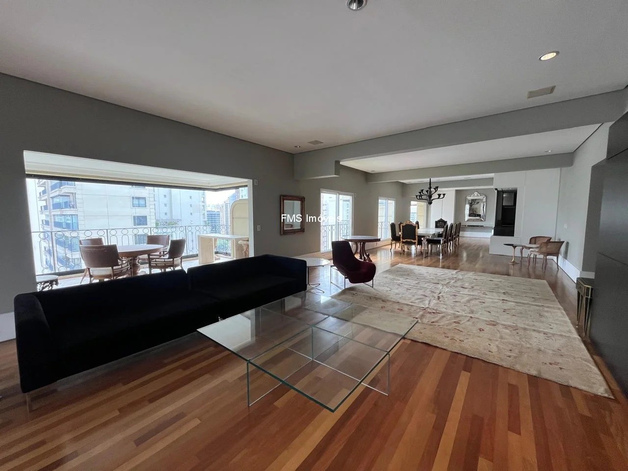 Apartamento, 4 quartos, 522 m² - Foto 4