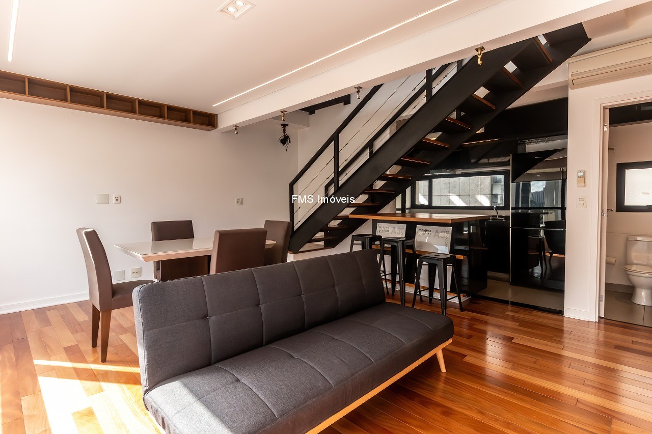 Apartamento, 1 quarto, 64 m² - Foto 12