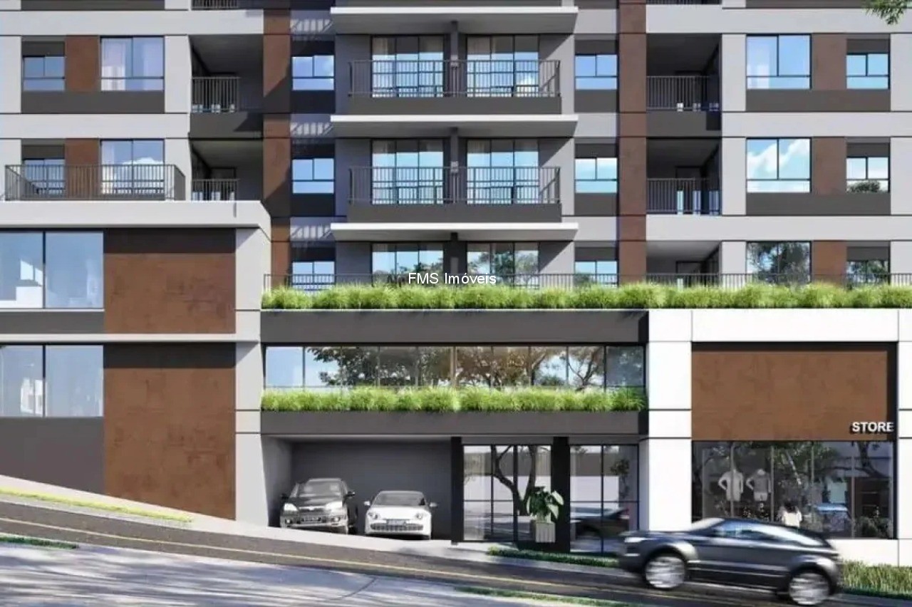 Apartamento, 1 quarto, 42 m² - Foto 23