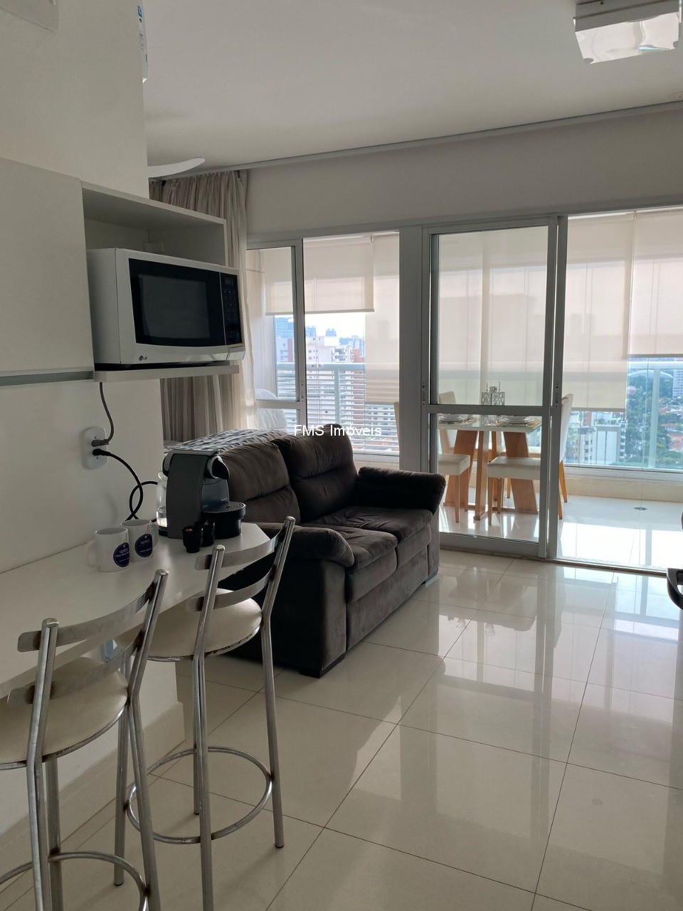Apartamento, 1 quarto, 34 m² - Foto 3