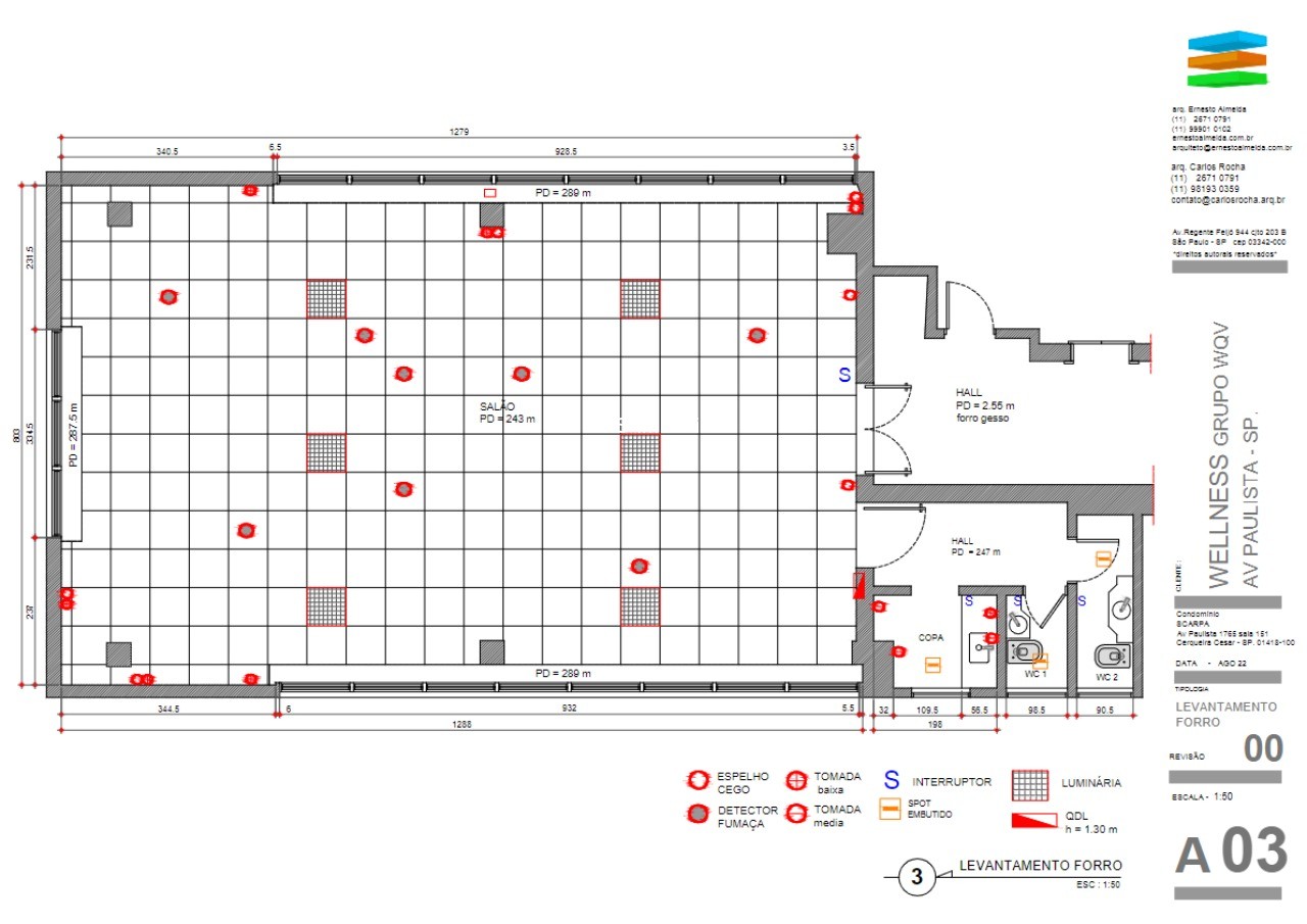 Sala-Conjunto, 126 m² - Foto 40