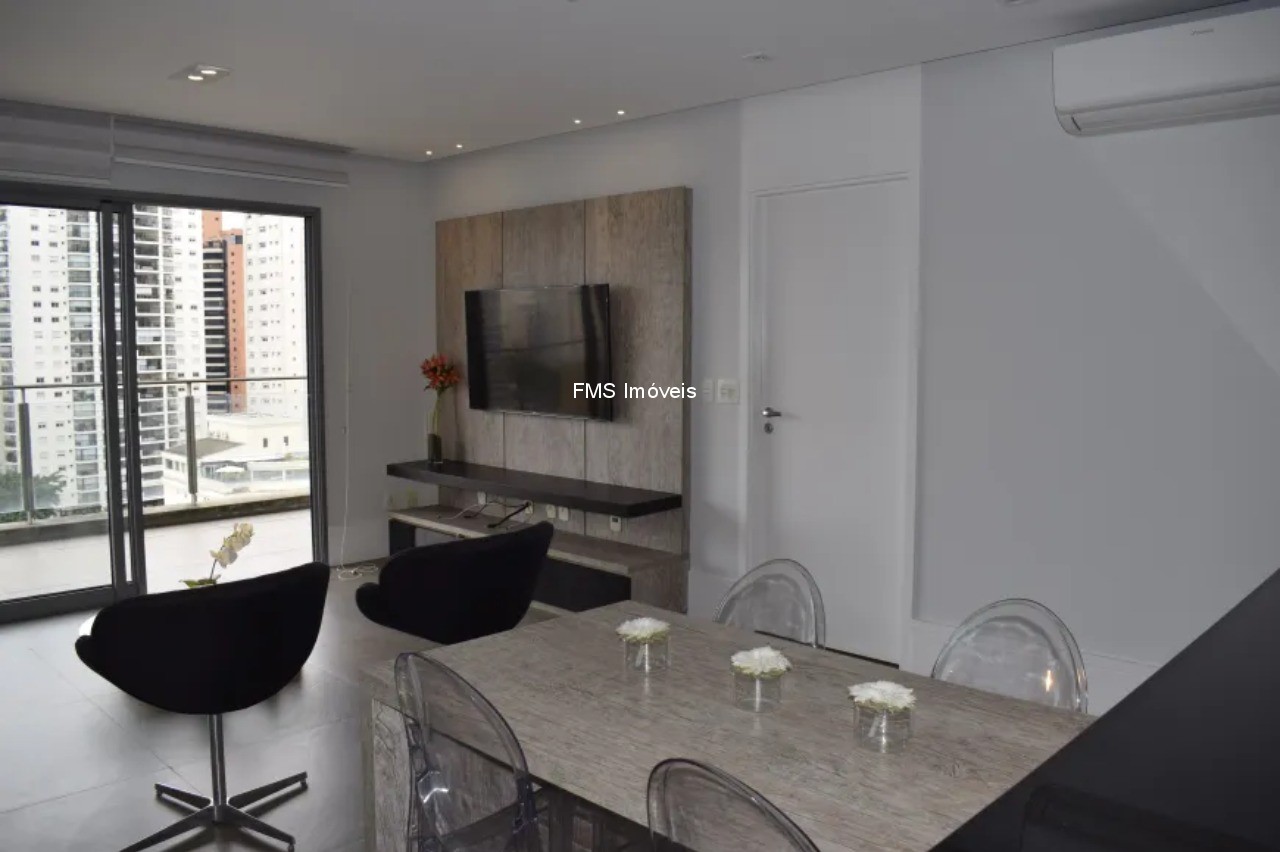 Apartamento, 1 quarto, 78 m² - Foto 1