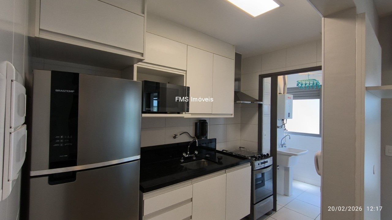 Apartamento, 1 quarto, 49 m² - Foto 2