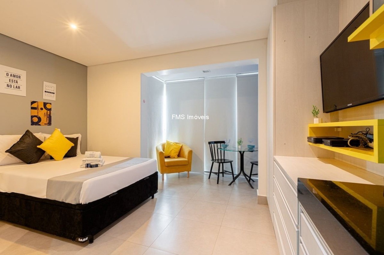 Apartamento, 1 quarto, 25 m² - Foto 7