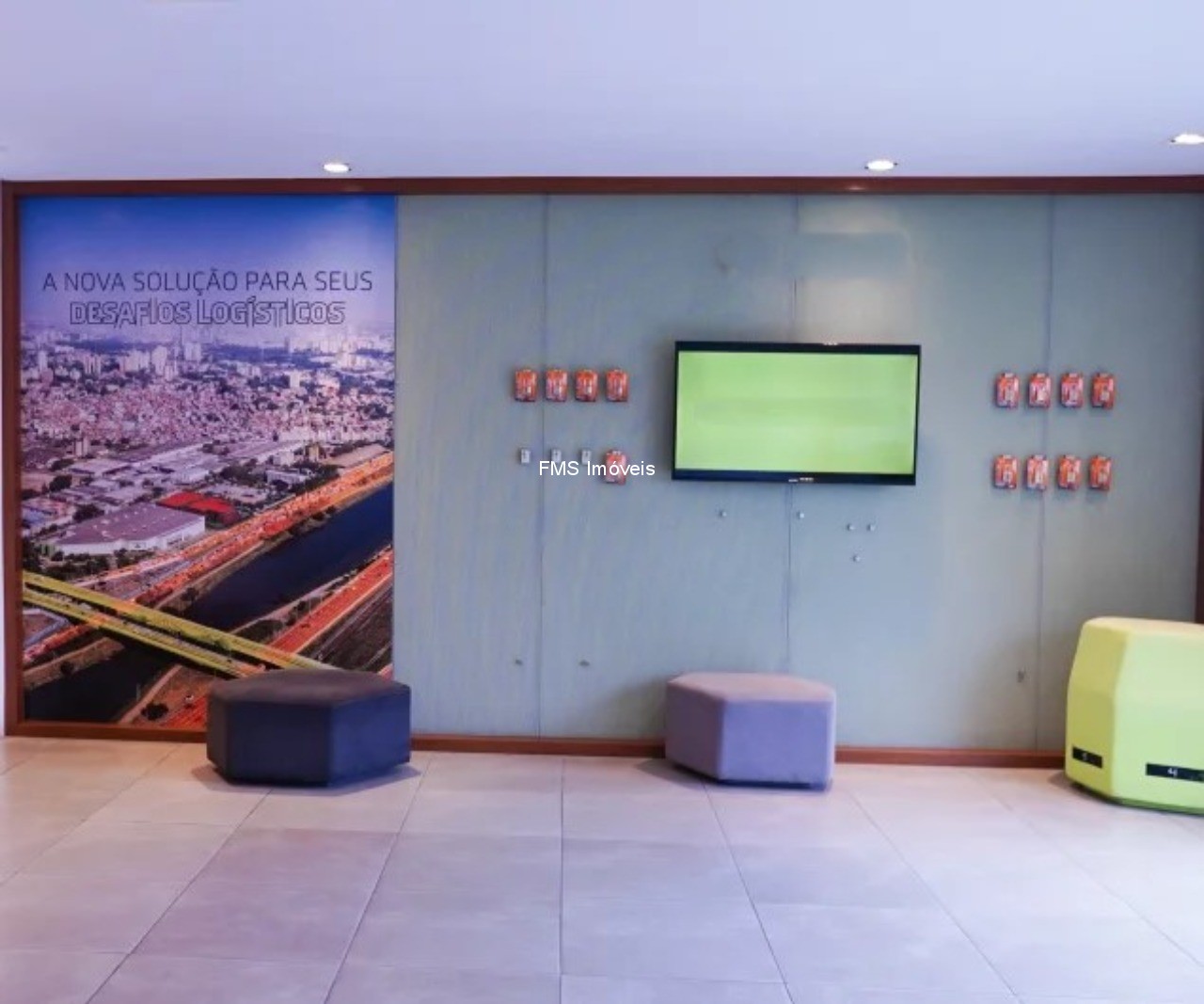 Depósito-Galpão, 120 m² - Foto 3