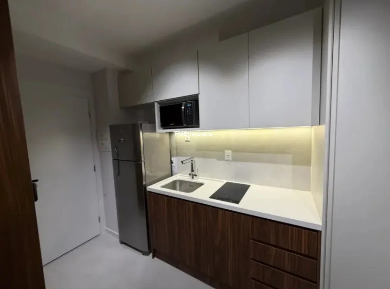 Apartamento, 1 quarto, 35 m² - Foto 2