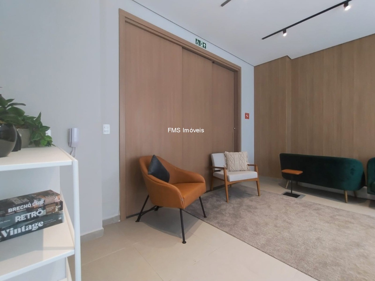 Apartamento, 1 quarto, 27 m² - Foto 46
