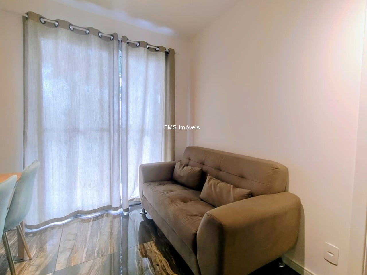 Apartamento, 1 quarto, 27 m² - Foto 3