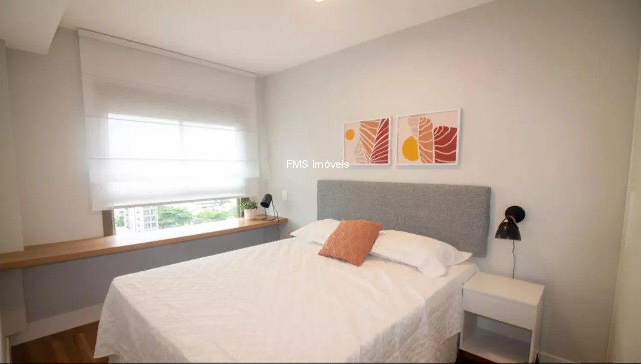 Apartamento, 1 quarto, 30 m² - Foto 8