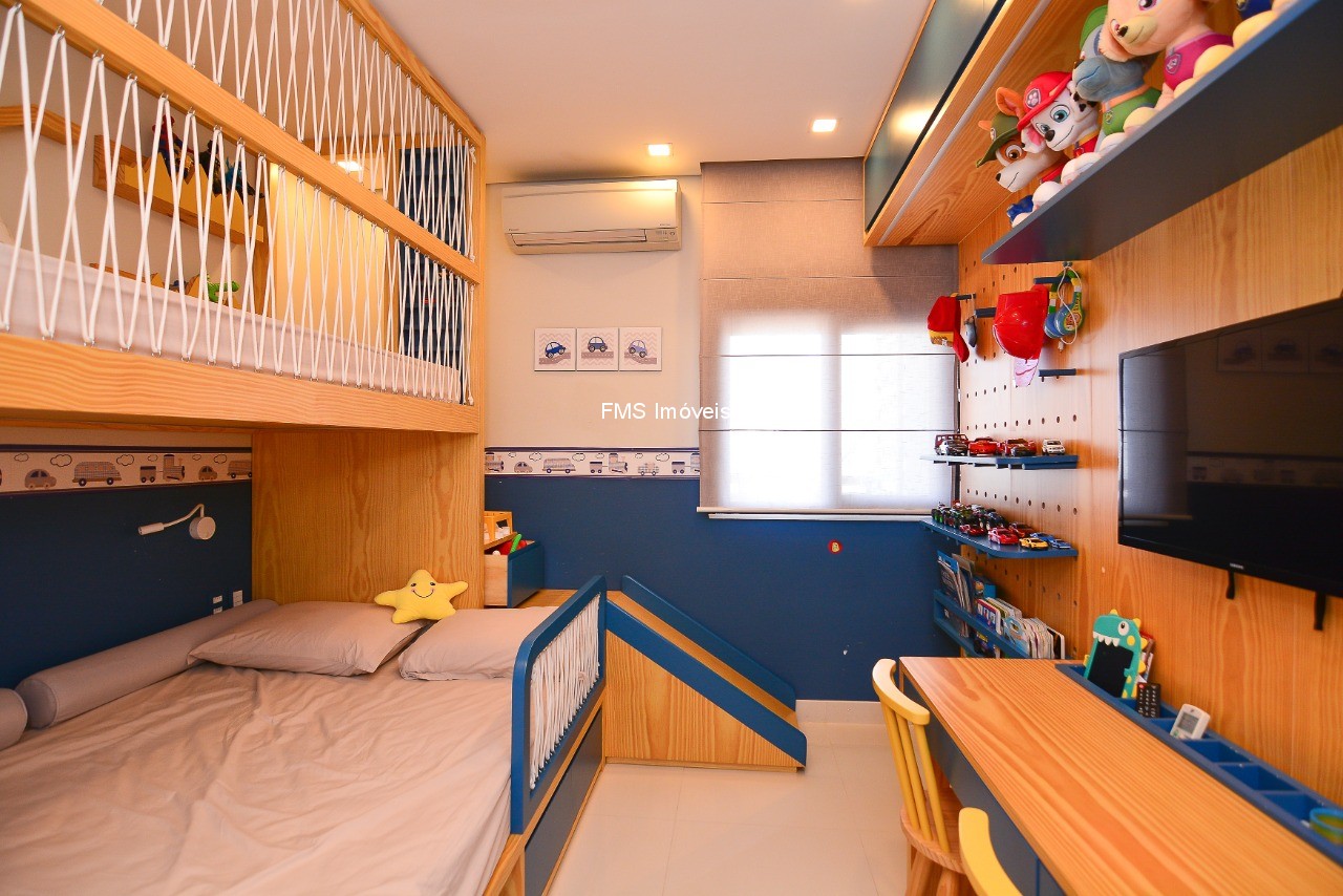 Apartamento, 3 quartos, 125 m² - Foto 11