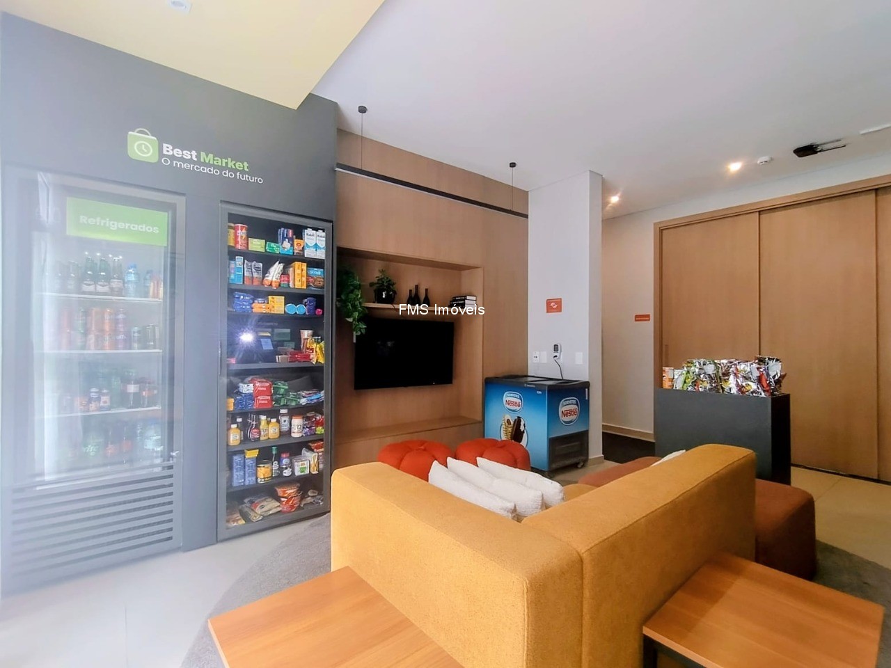 Apartamento, 1 quarto, 27 m² - Foto 29