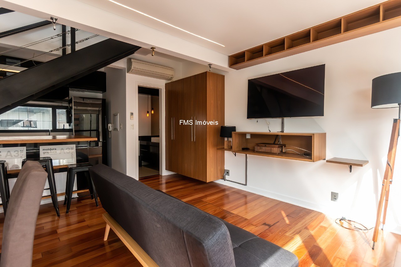 Apartamento, 1 quarto, 64 m² - Foto 11