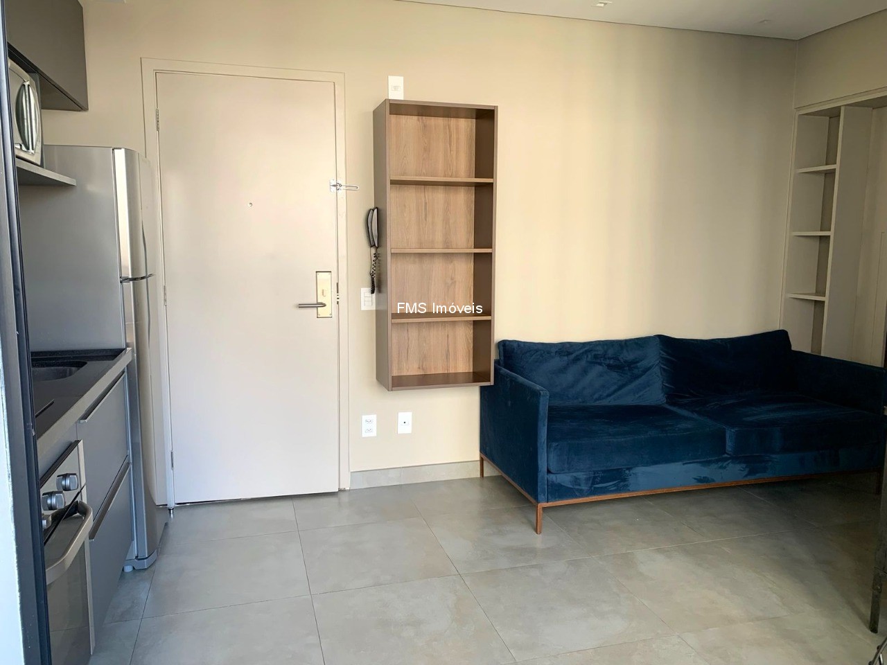 Apartamento, 1 quarto, 32 m² - Foto 3