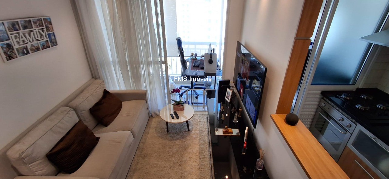 Apartamento, 2 quartos, 52 m² - Foto 1